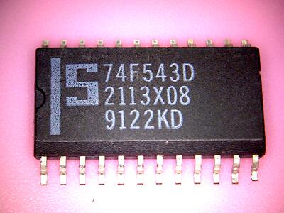 集成电路三皇冠74F543全新
