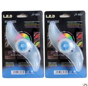 Eclairage pour vélo - Ref 2404050 Image 1