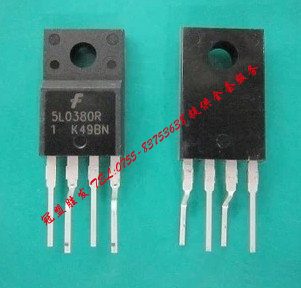 5L0380R （800V/75W)全新原装单片开关电源管理芯片