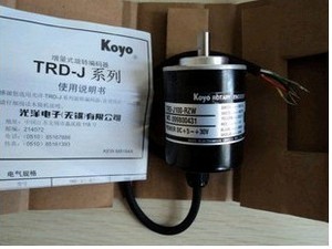 全新光洋旋转编码器TRD-J256-RZ质保一年