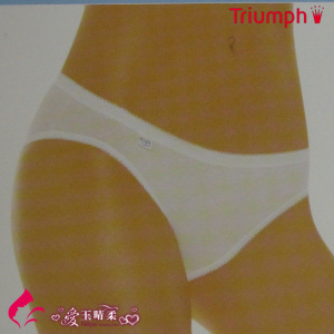 黛安芬专柜正品女士内裤 76-472仙乐娇底腰三角内裤棉买三送一