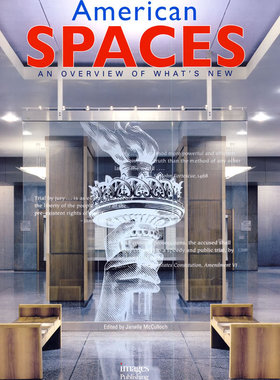 【特价清仓】American Spaces (美国空间设计)