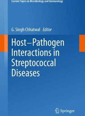【预订】Host-Pathogen Interactions in Strept...