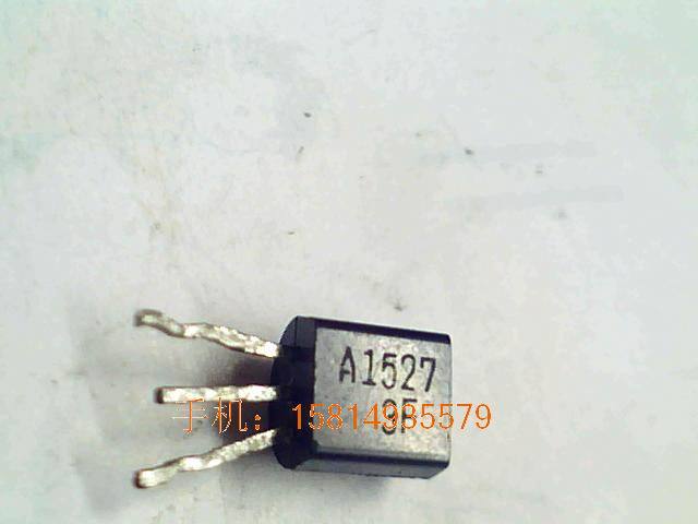 С¹¦ÂÊÈý¼«¹Ü2SA1527(ÈÕ±¾ÈýÑó¹«Ë¾²ð»ú¹Ü£©