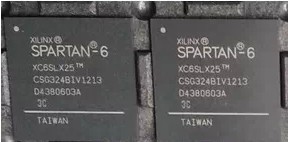 全新原装XC6SLX25  XC6SLX25-3CSG324C  XC6SLX25-3CSG324i