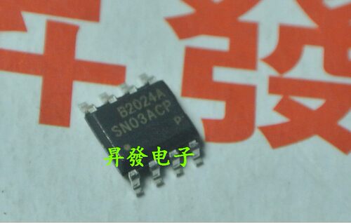 〖昇發电子〗全新  SN03ACP LED电源管理芯片 SOP-8