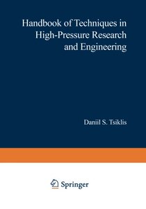 【预订】Handbook of Techniques in High-Press...