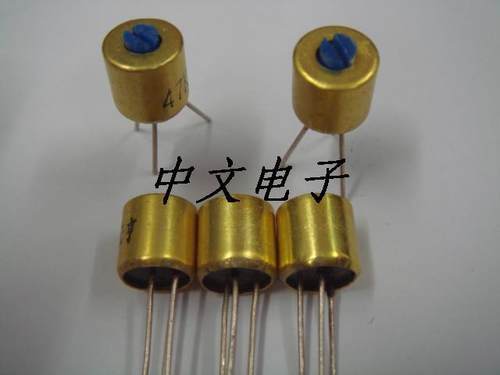 WS30实心电位器100R 150R 220R 330R 470R 560R 680R可调电阻WS30