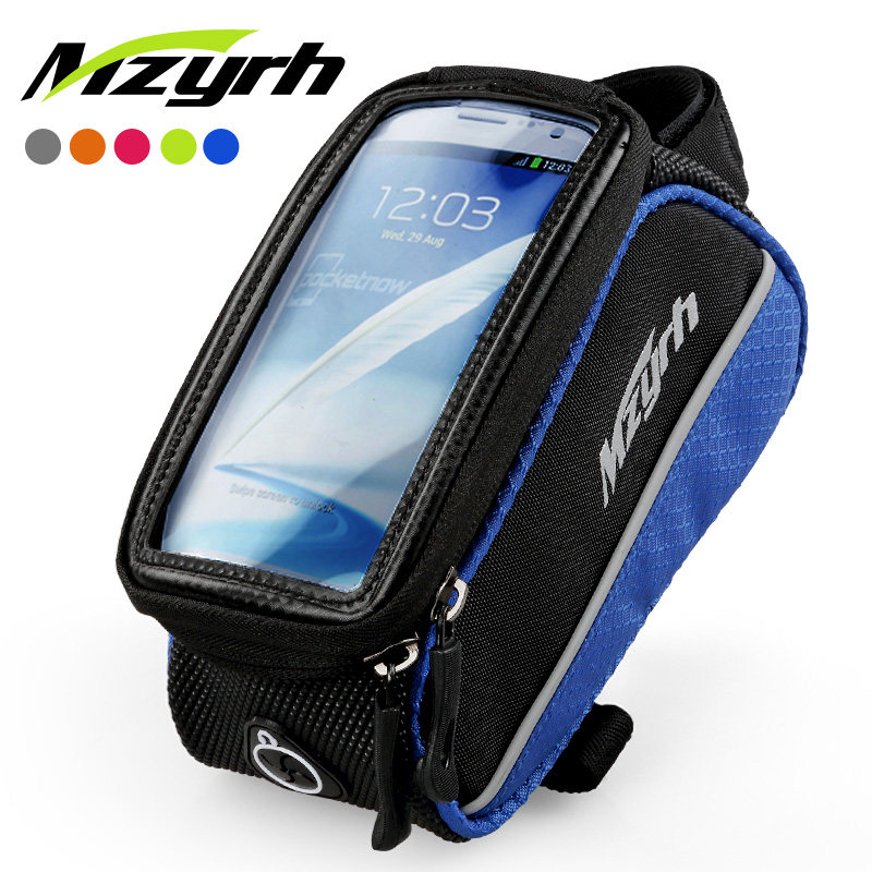 Sacoche pour vélo mixte MZYRH - Ref 2228706 Image 1