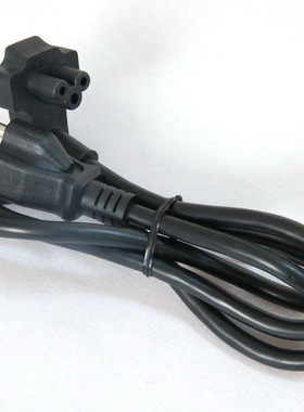 原装VOLEX 美标梅花线 电脑电源线 戴尔DELL原装线 勾插 80CM