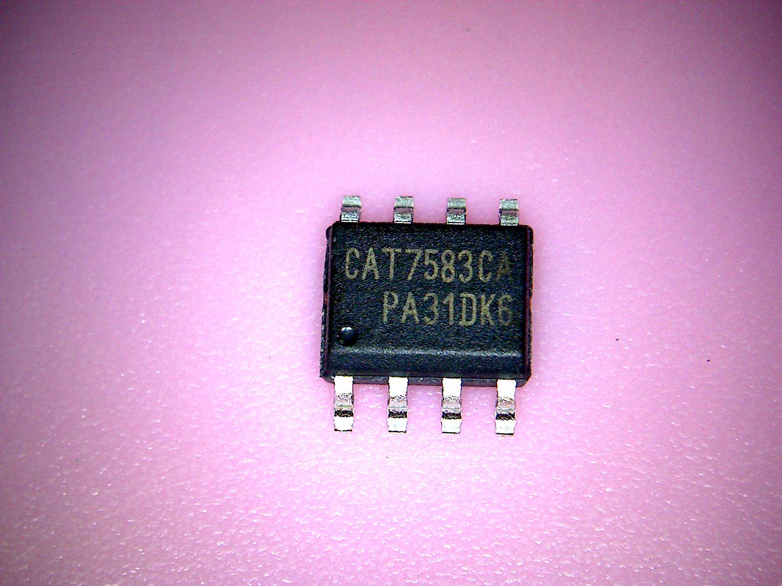 三皇冠 CAT7583CA 全新实物拍摄 盗版必究 直接拍 火速发货