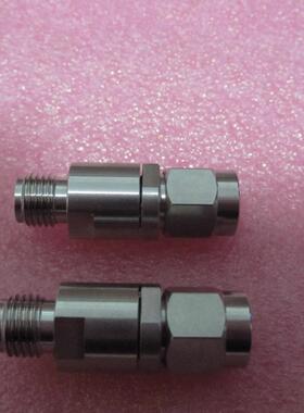 DC BLOCK 5MHz-40GHz 50V 2.92mm 直流阻断器 射频微波隔直器