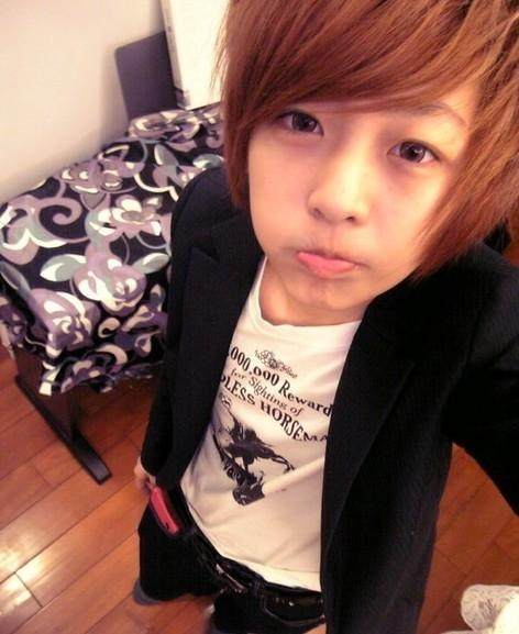 Perruque cheveux raides Court - Ref 2612906 Image 1