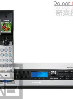 vtech伟易达5.8g豪华蓝牙电话机