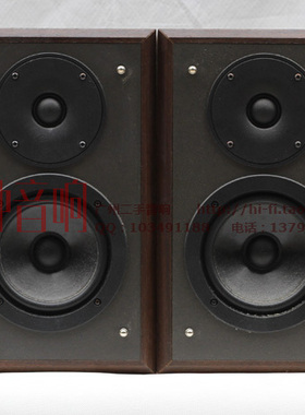 ◆阿钟音响◆ 英国产  天龙 DENON SC-F10 靓声书架箱 威发单元