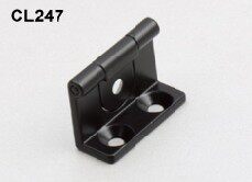 生久柜锁 锌合金铰链 CL247