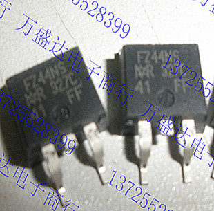 全新原装 IRFZ44NS FZ44NS TO-263
