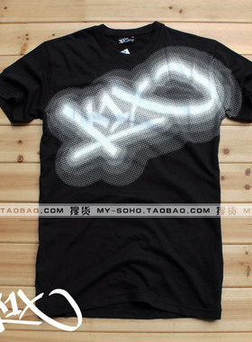 K1X正品短袖T恤1200-02140010