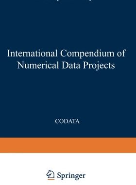 【预订】International Compendium of Numerica...