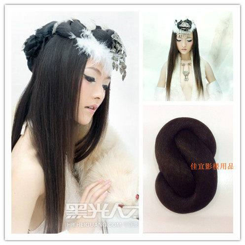 Extension cheveux - Chignon - Ref 236699 Image 1