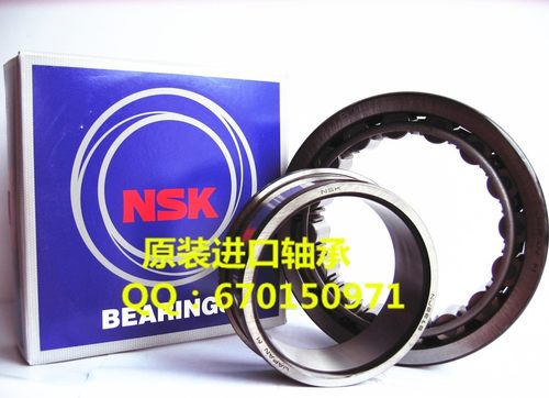 日本NSK进口轴承NU1019EM NJ1020M NUP1021W 1022 1024 1026 N RN
