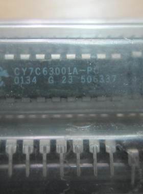 CY7C63001A-PC 芯片 有现货 直接拍 正品 CY7C63001A