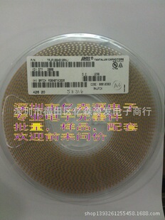 TAJA105K035RNJ 1UF 35V 1206  AVX钽电容实体店