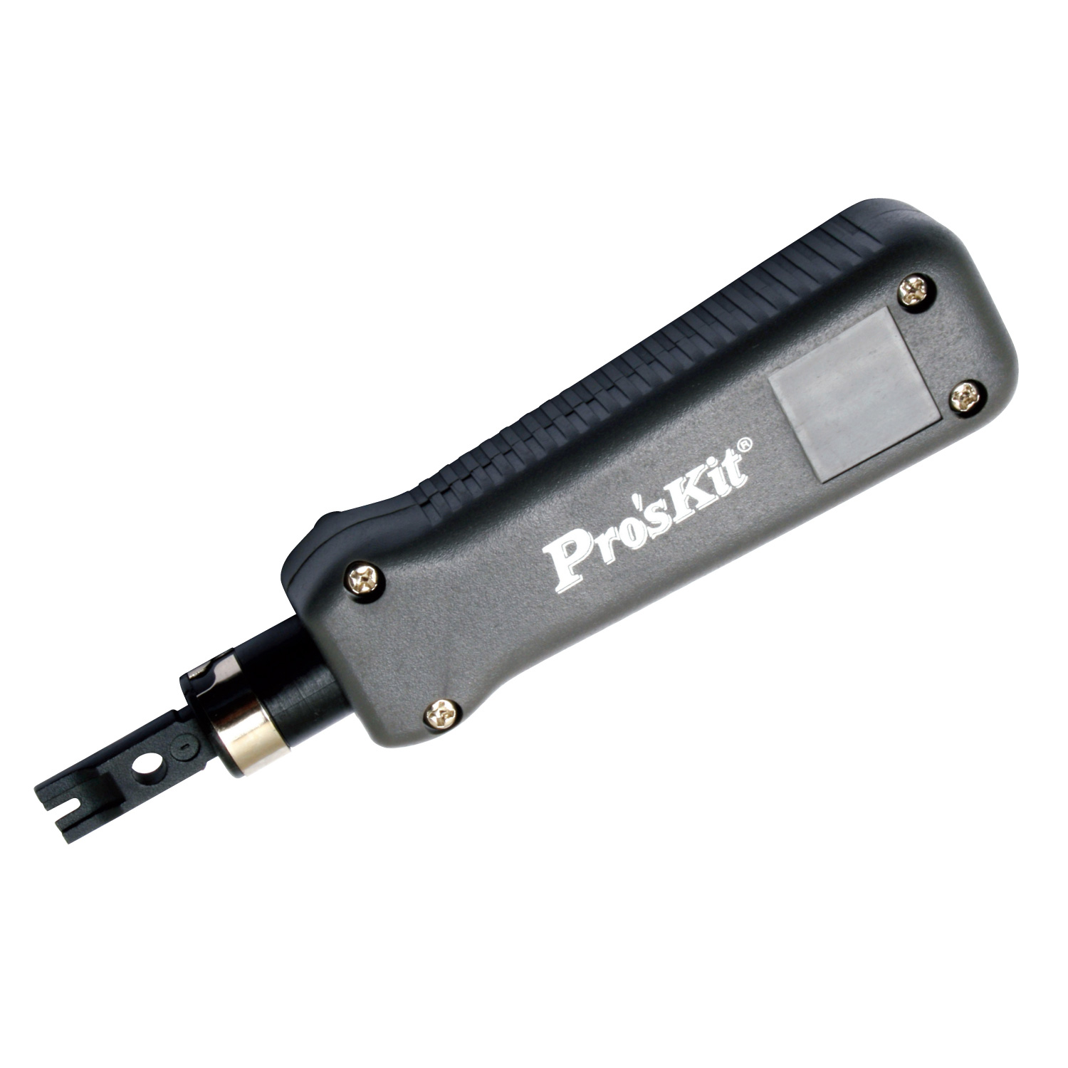 台湾宝工8PK-324B冲击式110/88端子板压线器打线刀 打线钳