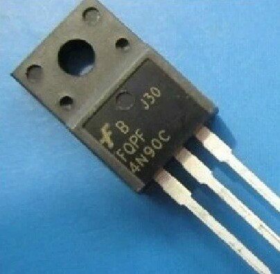 FQPF4N90C 4N90 进口拆机液晶场效应管4A900V