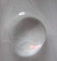 平凸透镜CaF2 D12.7,F25mm