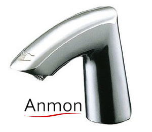 Anmon铜全自动感应龙头 智能感应水龙头 感应洗手器