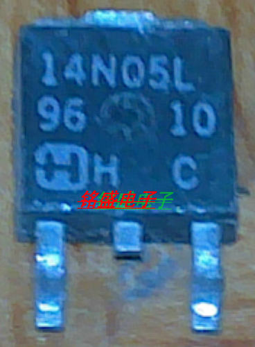 RFD14N05LSM 原装N沟道场效应管 14A 50V 贴片TO-252 RFD14N05L