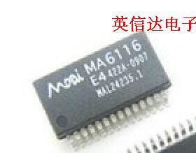 热卖MA6116A移动硬盘驱动芯片全新原装现货