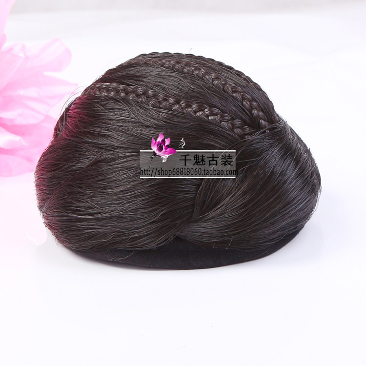 Extension cheveux - Chignon - Ref 229312 Image 3