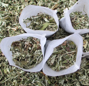 艾叶艾草小包艾草暖身单个包装