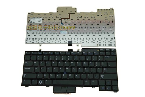 E5500Dell/戴尔指点杆E5410键盘