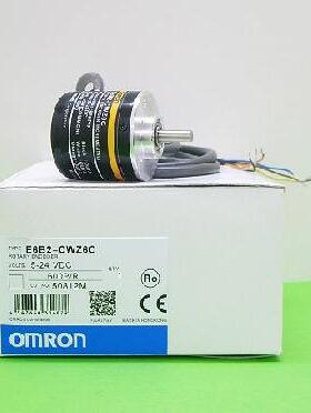 【原装】 编码器 E6B2-CWZ1X 300P/R