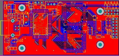 tds510仿真器原理图pcb TDS510 DSP仿真器 tds510USB仿真器 TIDSP