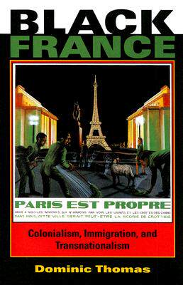 【预售】Black France: Colonialism, Immigrati...