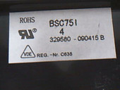 适用于长虹电视高压包BSC75I4 现货直拍