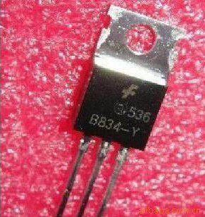 【华升辉】2SB834 B834 三极管