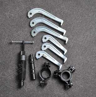 2850A 503 五金工具 SYK 英国CROMWELL进口克伦威尔拉马套装