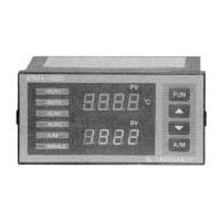 XTMC-1000A智能数字显示调节仪 PT100 K分度号 0-1300 上下限报警