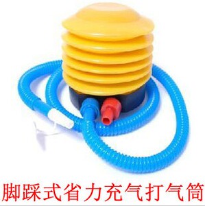 小脚踩 工具 气球打气筒 脚踩充气泵充气筒 脚踏充气筒LS6SDG7Z