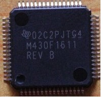 M430F1612 M430F1611 MSP430F1611 MSP430F1611IPMR专营M430