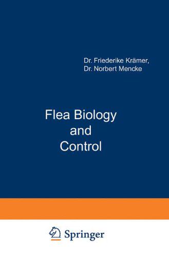 【预订】Flea Biology and Control: The Biolog...
