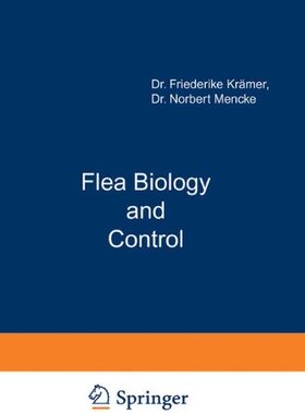 【预订】Flea Biology and Control: The Biolog...