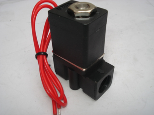 2P025 2W025 2分塑料电磁阀 08过气阀 水阀 油阀 正品