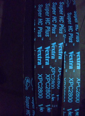 XPC4000|XPC4250-Quad-Power II盖茨带齿三角带空压机皮带窄V带