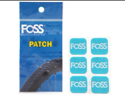 Kit de réparation vélo FOSS - Ref 2315635 Image 1